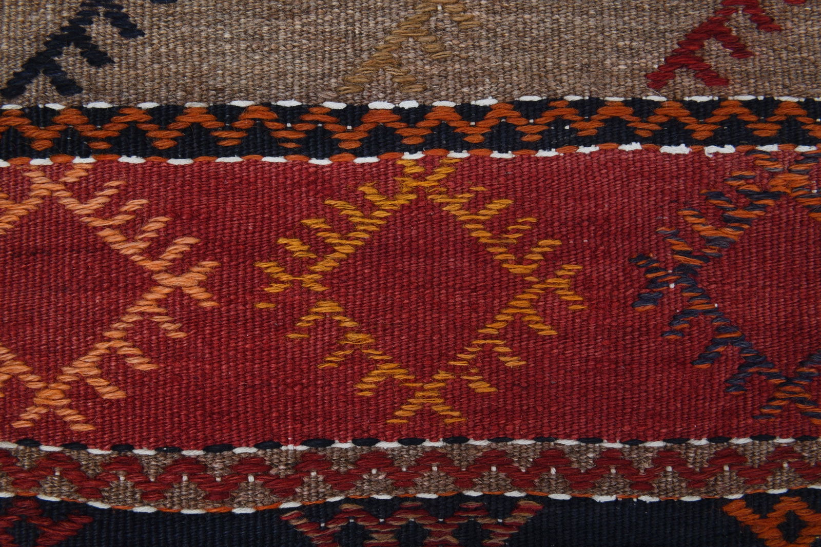 4.1x12.5 ft, COLORFUL RUG - 6