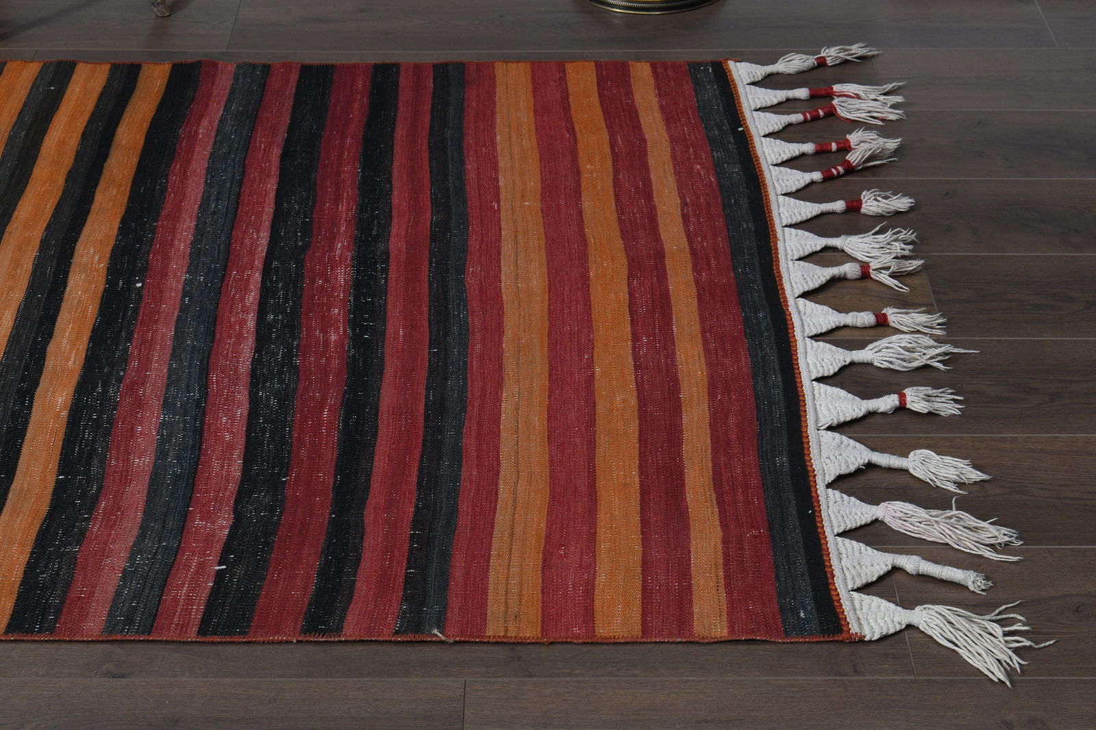 4'1x13'5 ft, PINK ORANGE PURPLE - 4