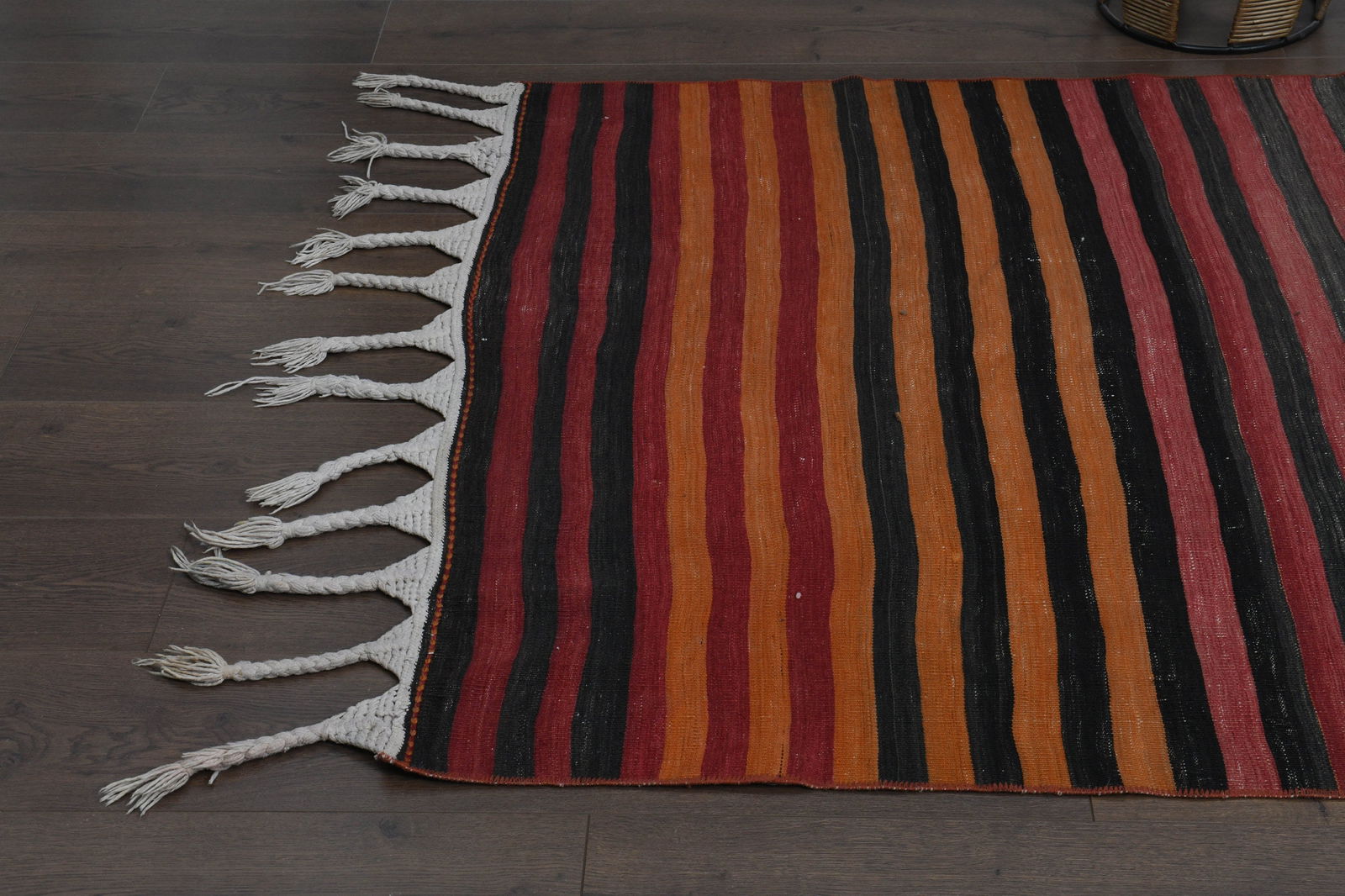 4'1x13'5 ft, PINK ORANGE PURPLE - 5