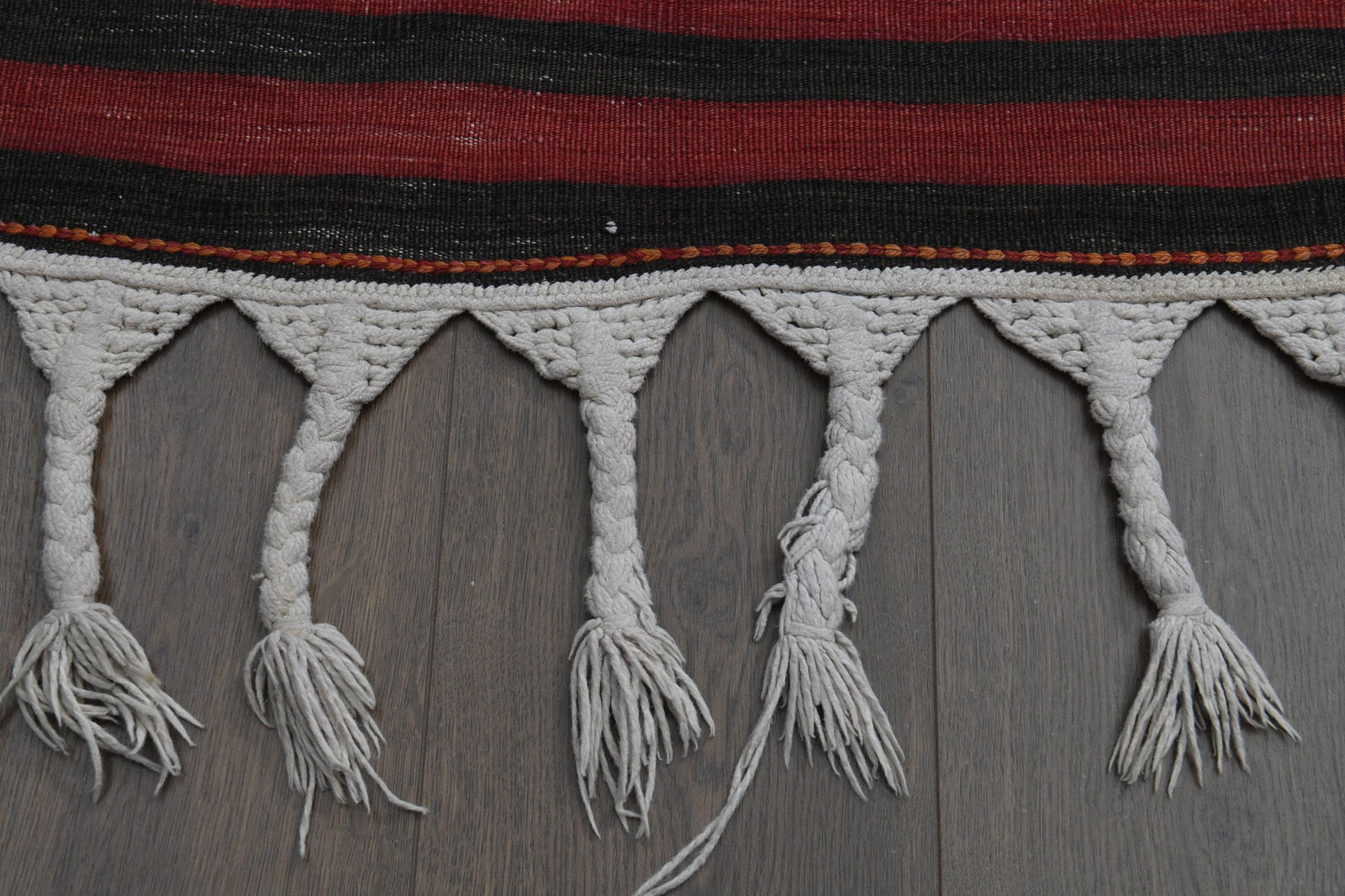 4'1x13'5 ft, PINK ORANGE PURPLE - 6