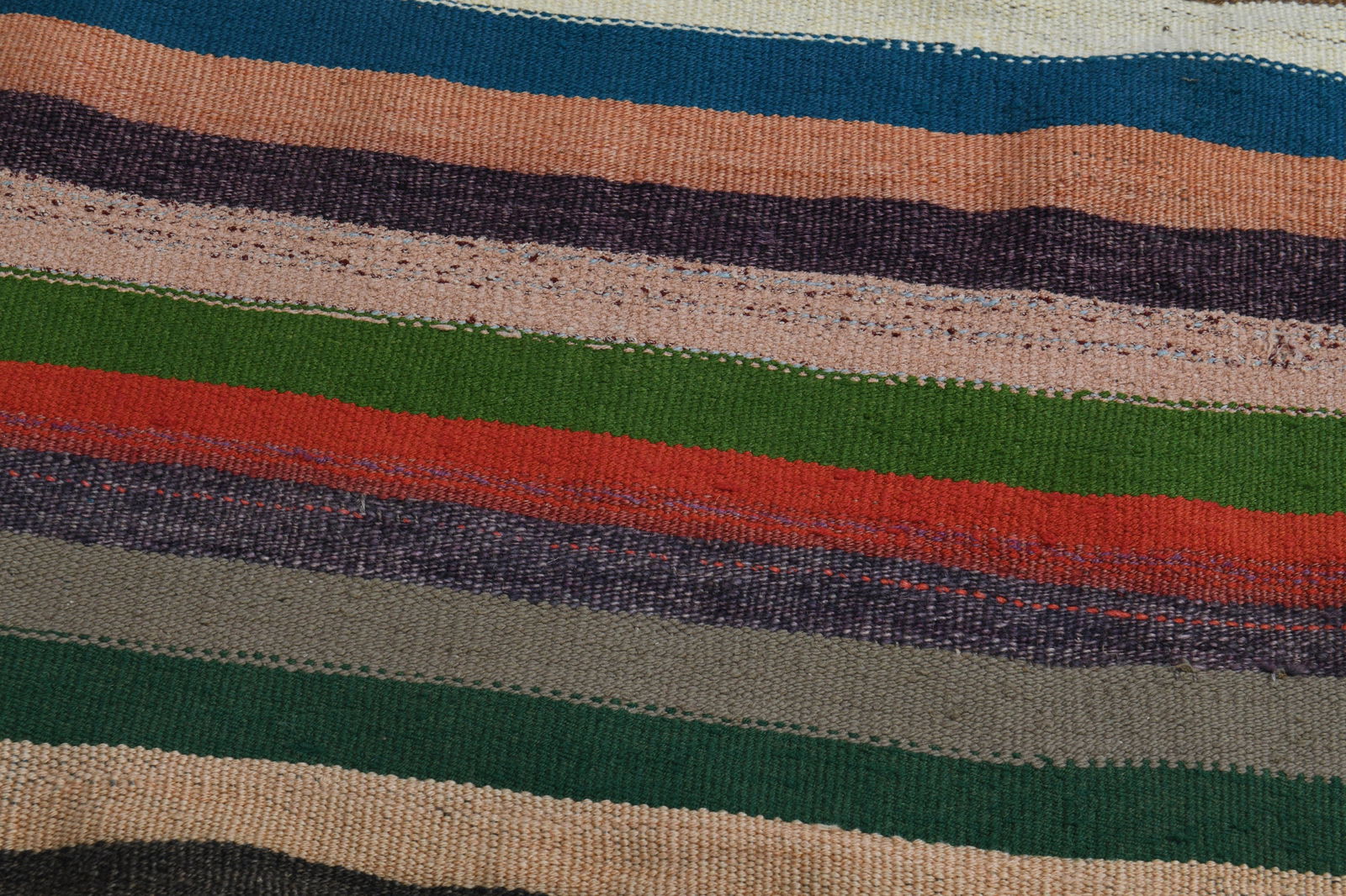 4'5x11'5 ft, WIDE RUNNER RUG - 8