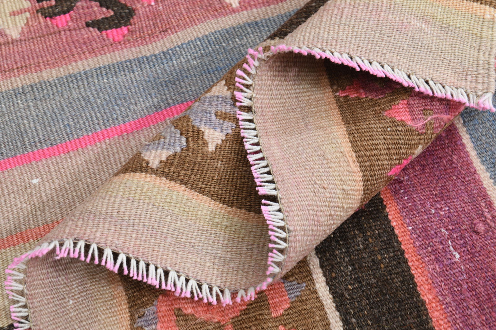 3'7x10'3 ft, SWEET DREAMS, Pink Deco - 8