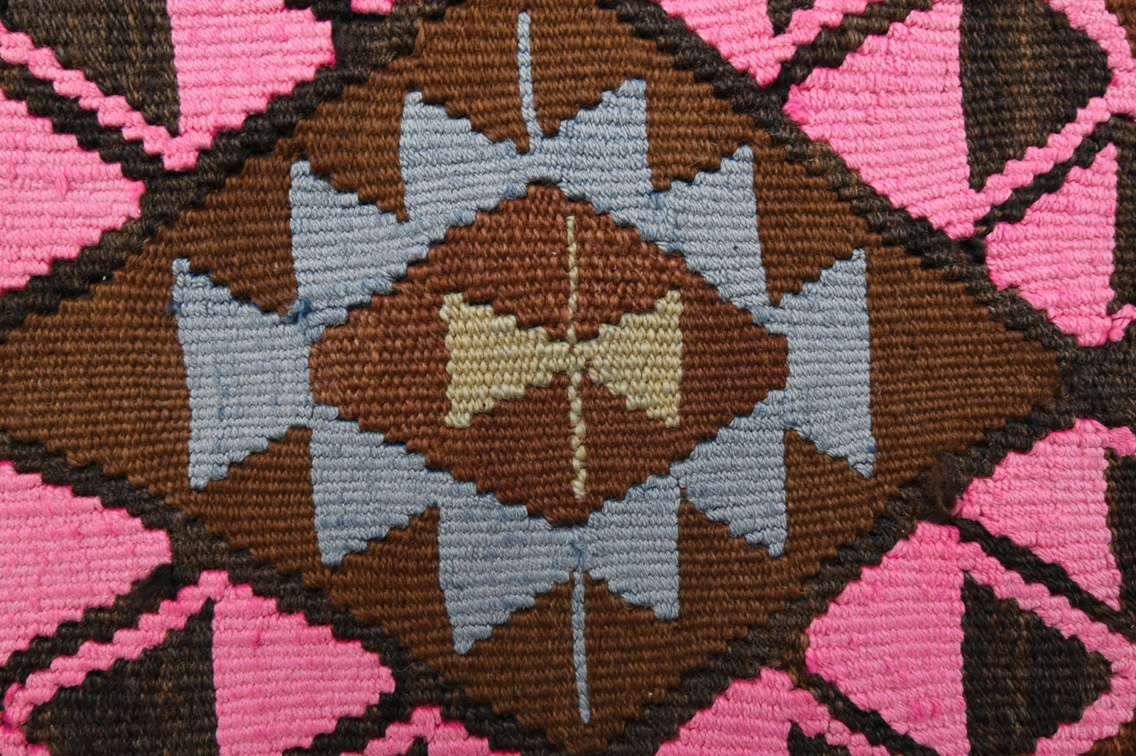 3'3x11'4 SHABBY DECOR KILIM - 3