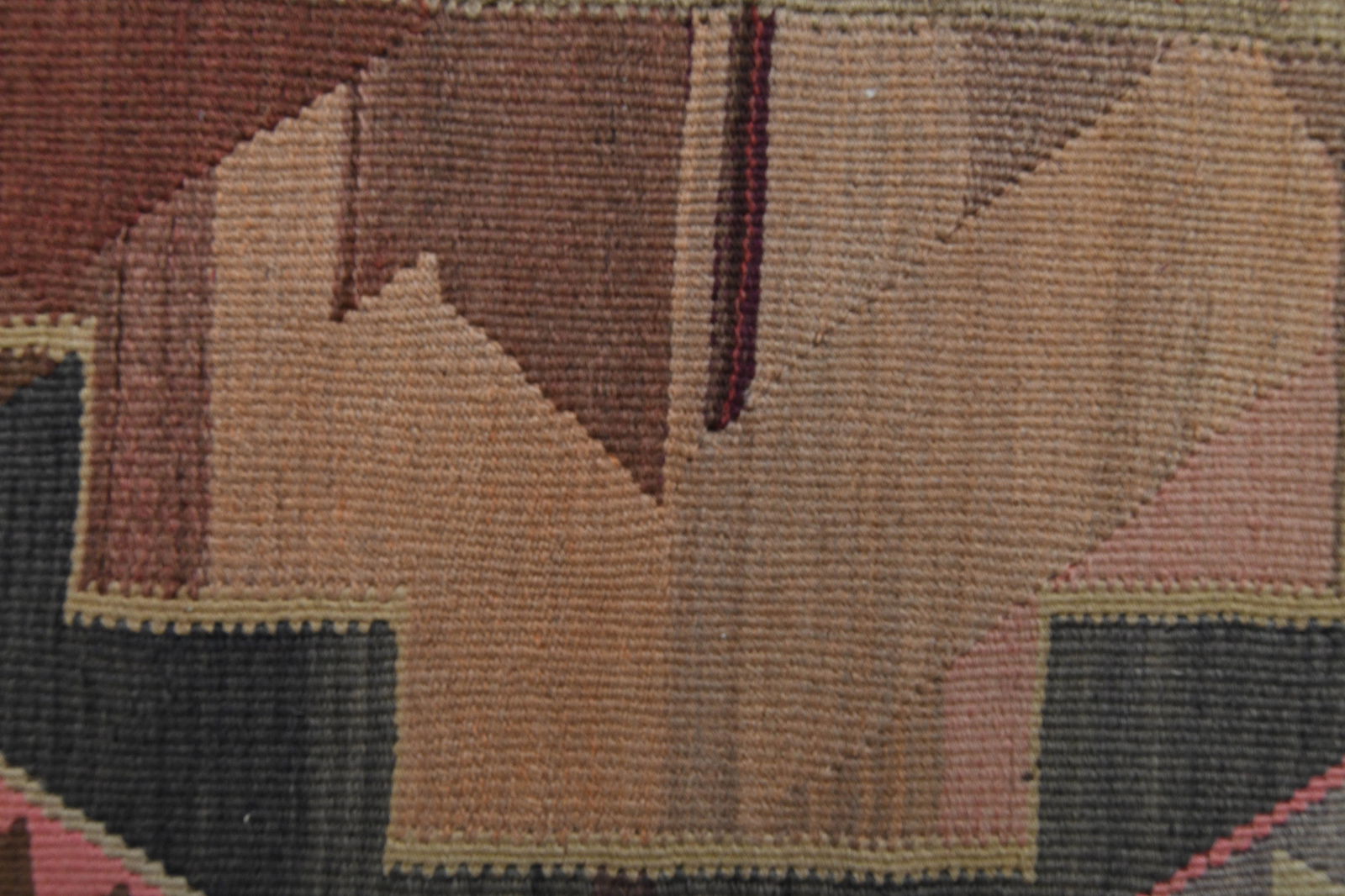 4x9'6 ft, KILIM RUNNER RUG - 4