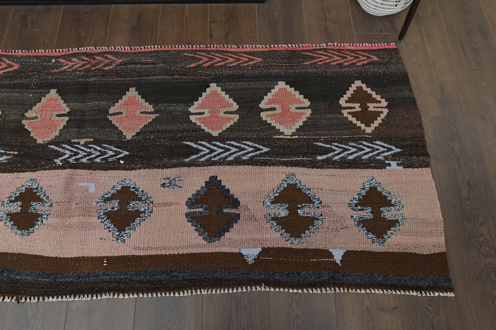 2'9x7'5 ft, VINTAGE RUG RUNNER - 8