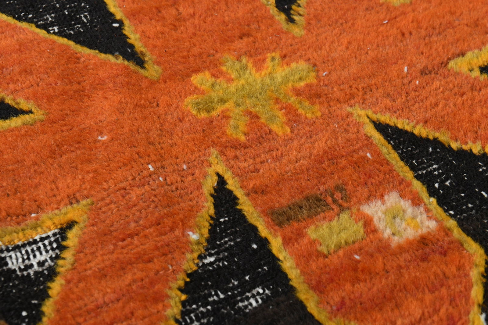 4'2x10'8 ft, COLORFUL KILIM RUNNER - 8