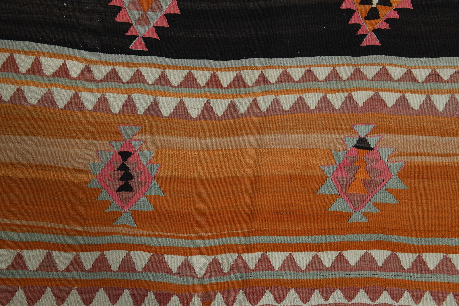 6'5x12'3 ft, TURKISH AREA RUG - 4