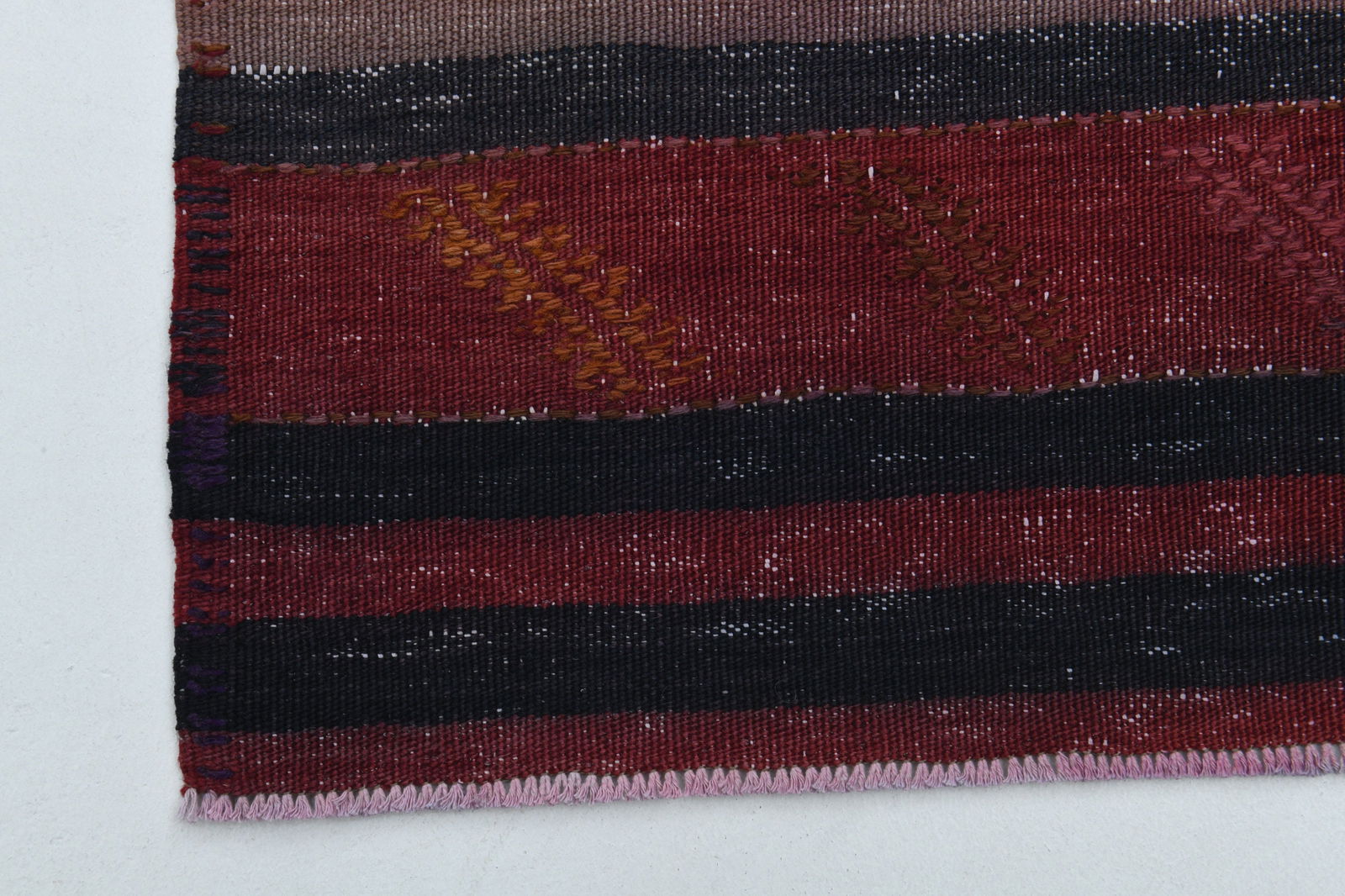 4.8x8.6 ft, TURKISH VINTAGE RUG - 4