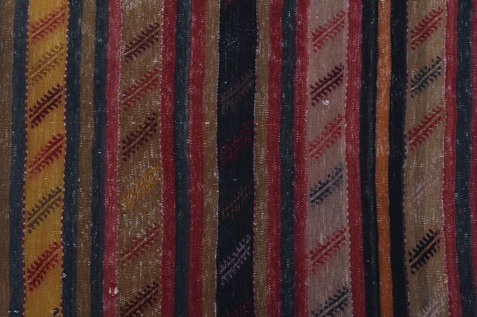 4.8x8.6 ft, TURKISH VINTAGE RUG - 6