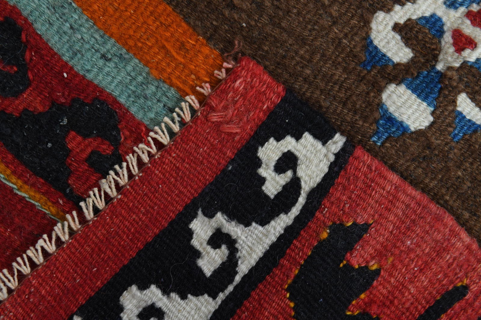 3'5x13'6 ft, BOHO CHIC RUNNER - 2