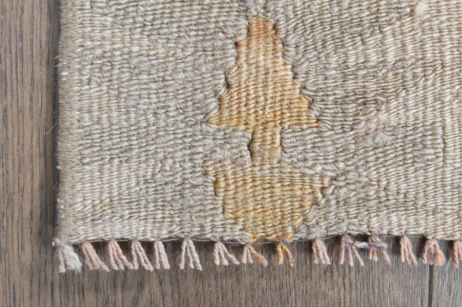 4'3x13'1 ft, TURKISH VINTAGE RUNNER - 3