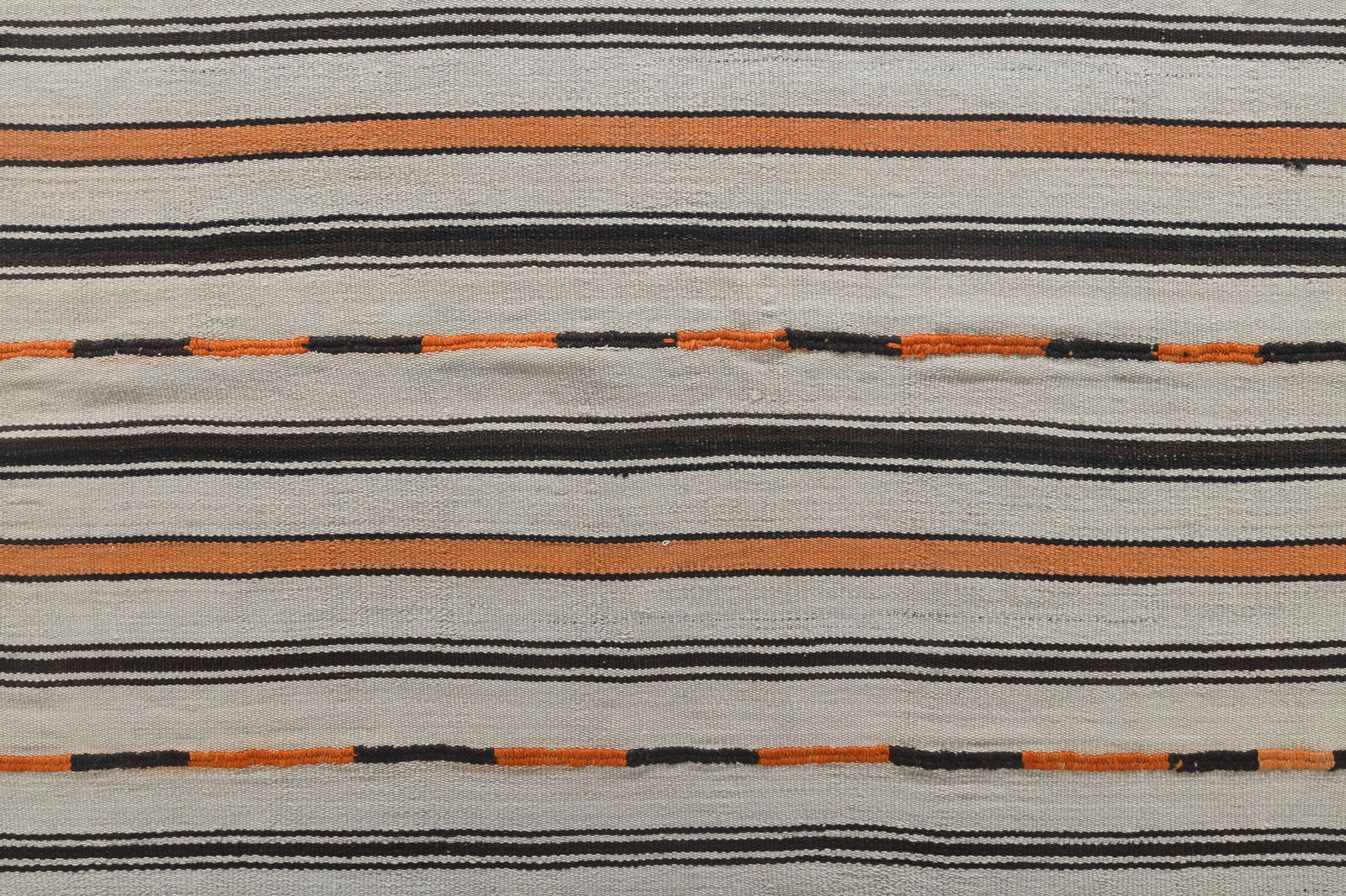 4.8x7.3 ft, TURKISH KILIM Rug - 5