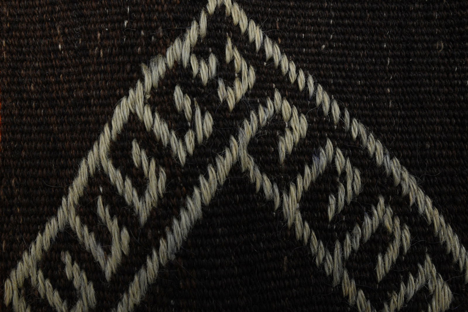 3.2x5.1 ft, TURKISH KILIM Rug - 6