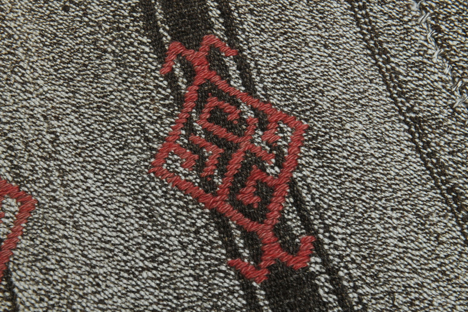 5.9x7.7 ft, TURKISH Rug, Kilim - 6