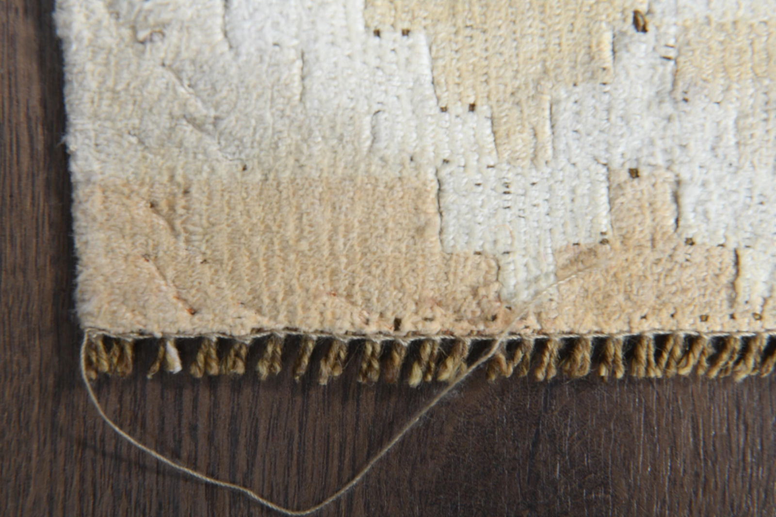 4'5x6'4 ft, COLORFUL, Vintage Turkish Rug - 2