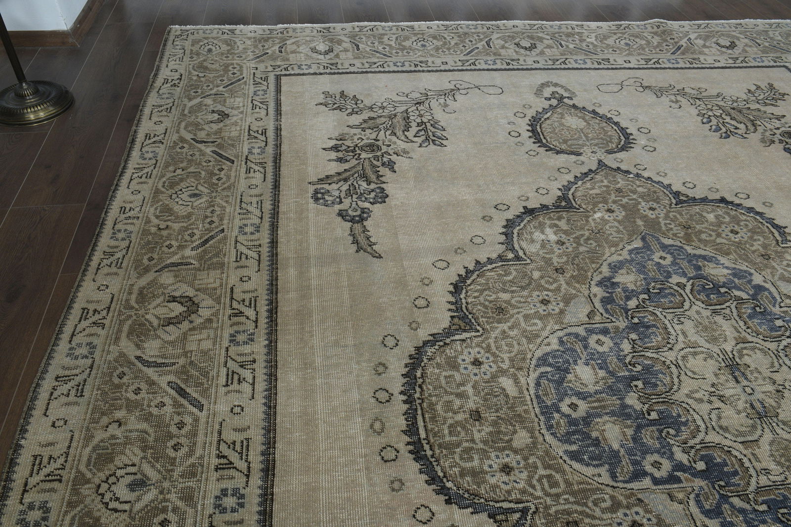 9'4x12'6 ft, VINTAGE LUXURY RUG - 4