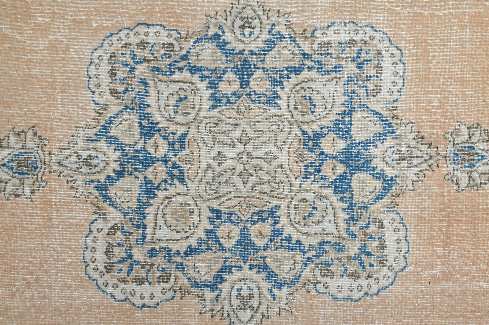 9'4x12'4 ft, LUXURY TURKISH RUG - 3