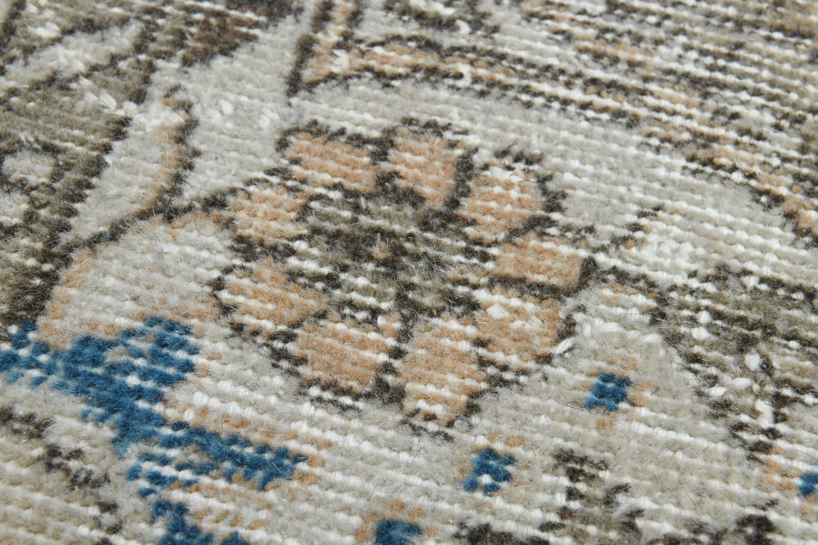 9'4x12'4 ft, LUXURY TURKISH RUG - 5