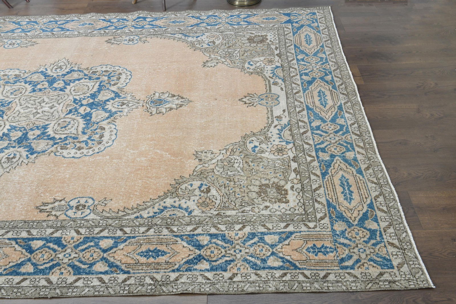 9'4x12'4 ft, LUXURY TURKISH RUG - 6