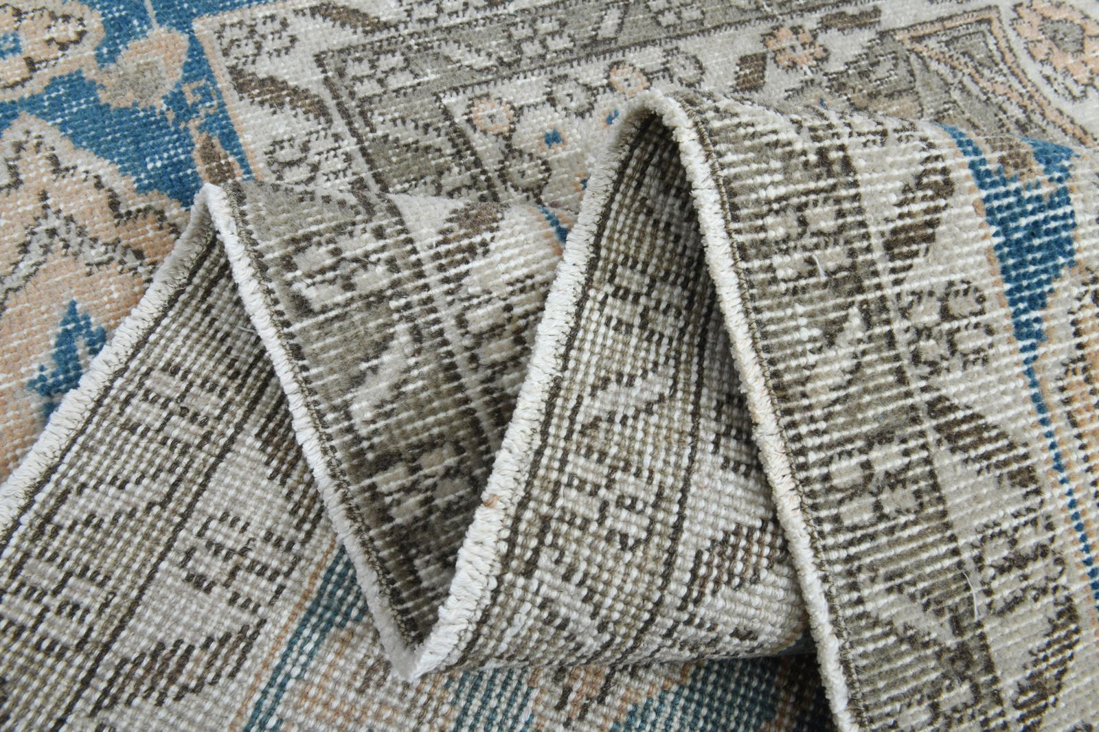 9'4x12'4 ft, LUXURY TURKISH RUG - 7