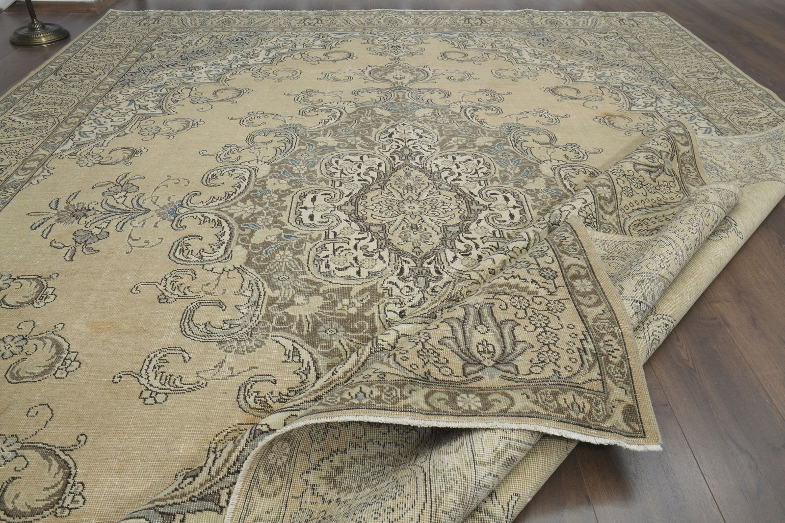 9'5x12'4 ft, PERSIAN DECOR, Turkish - 2