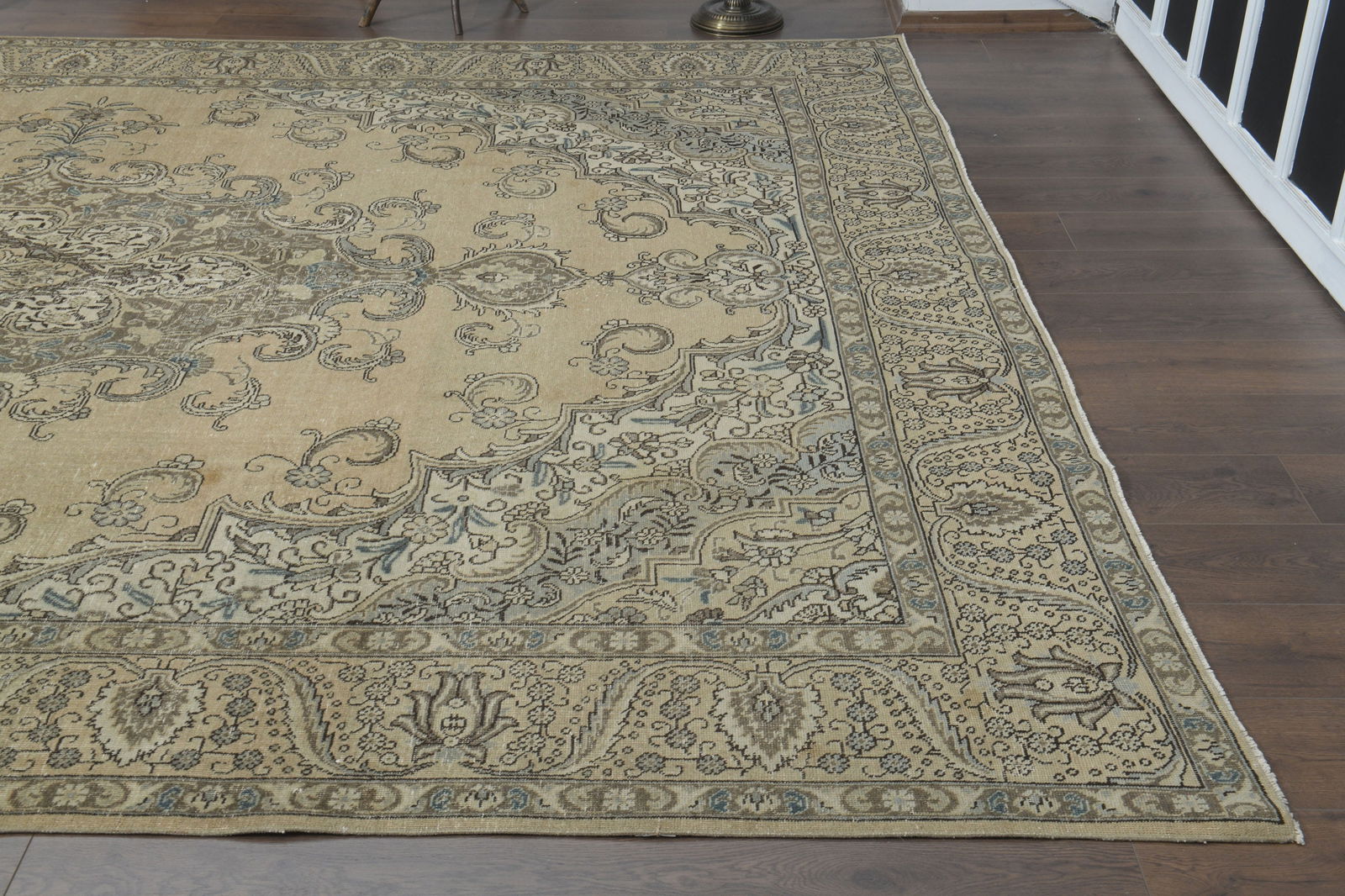 9'5x12'4 ft, PERSIAN DECOR, Turkish - 4