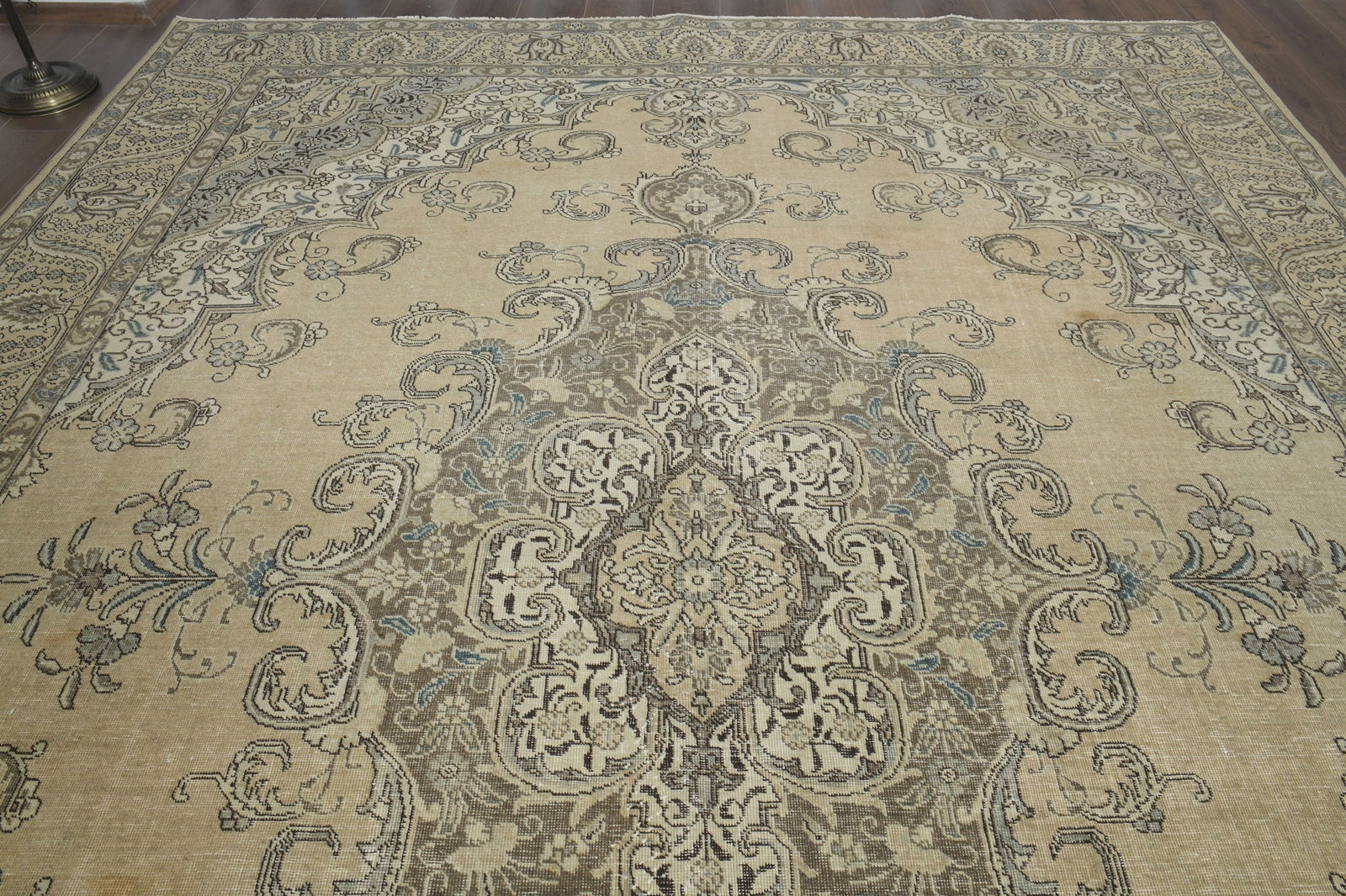 9'5x12'4 ft, PERSIAN DECOR, Turkish - 6