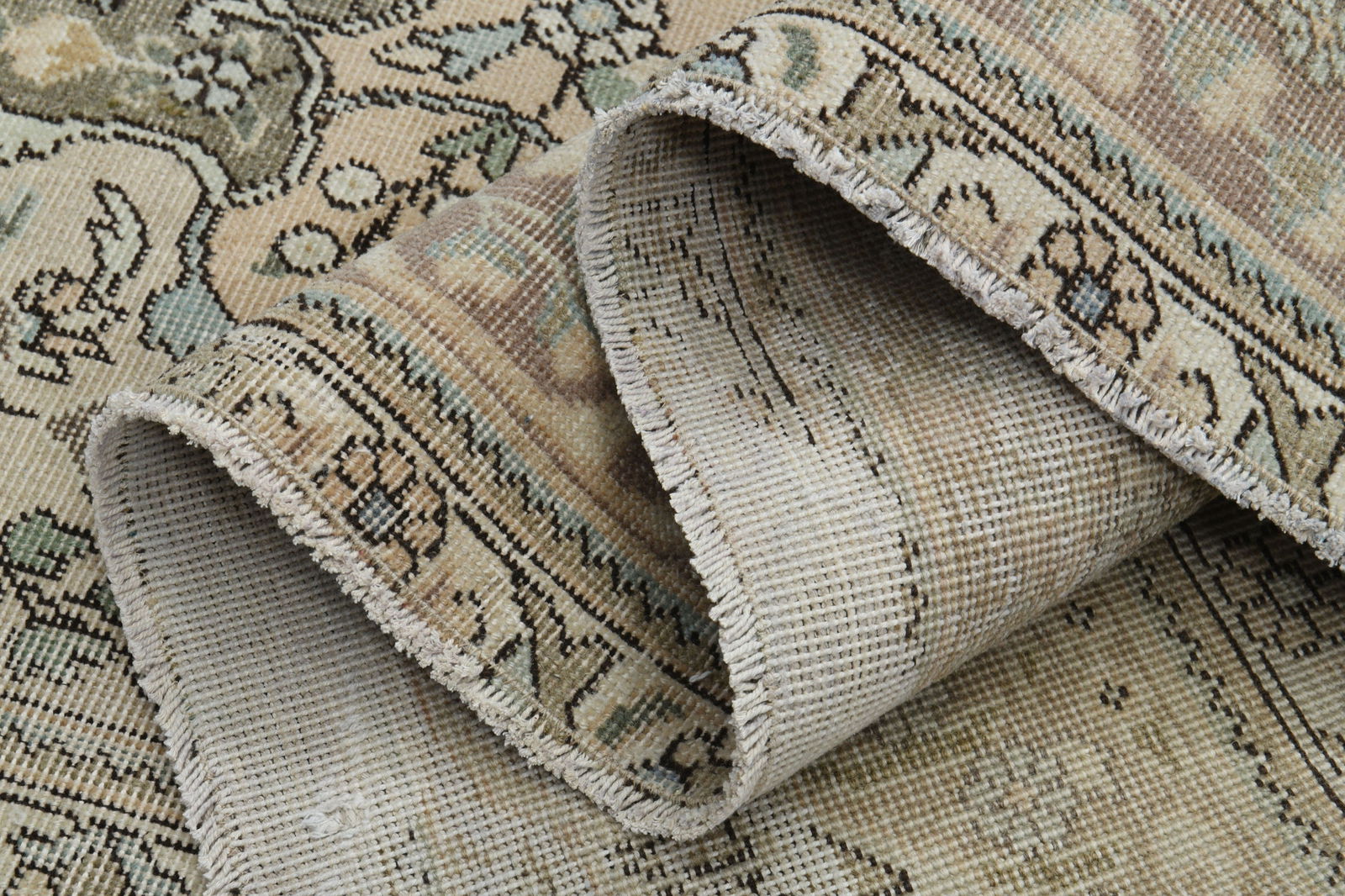 9'5x12'4 ft, ORANGE OVERSIZED DÉCOR - 7