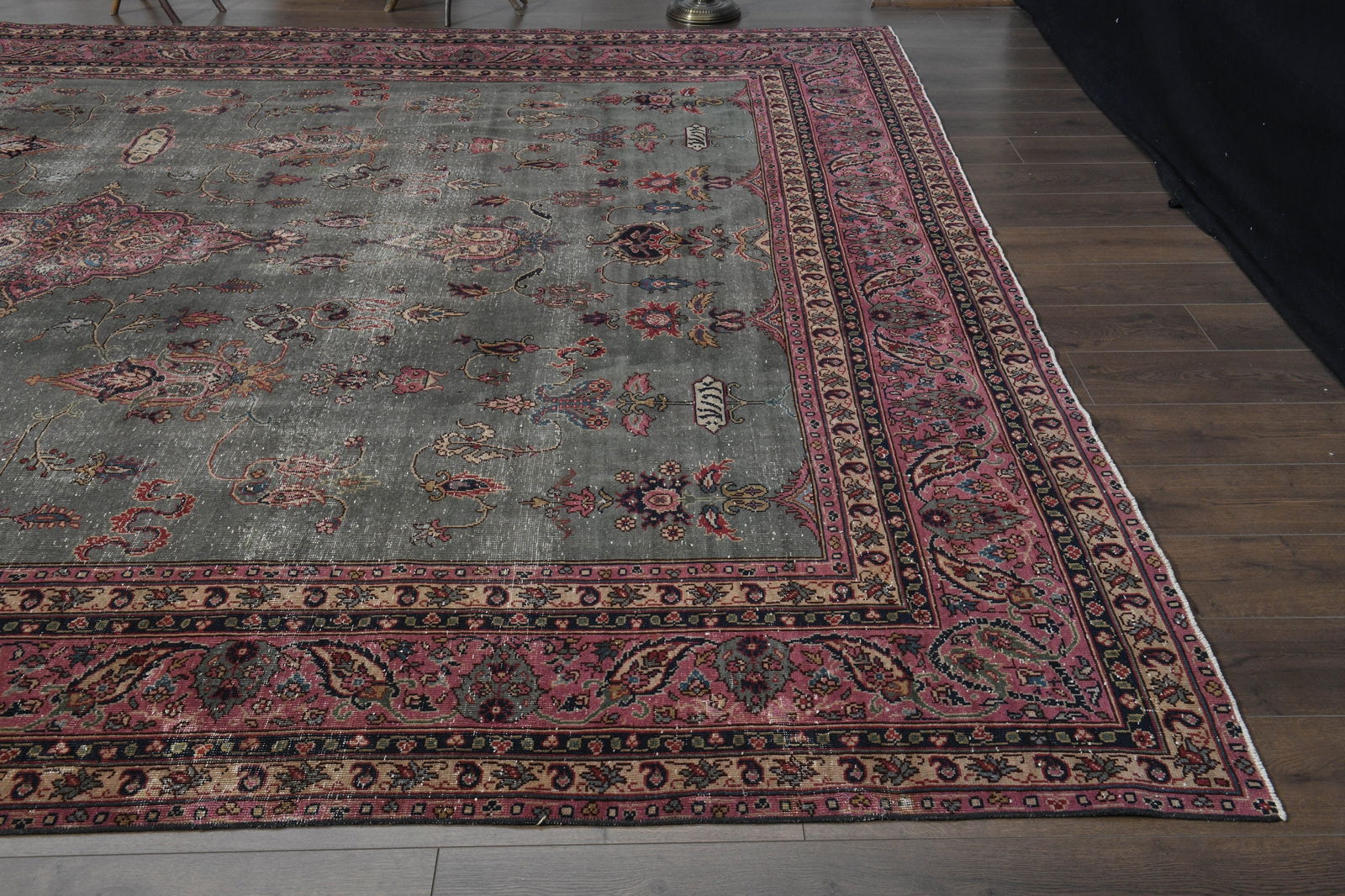 10'5x13'1 ft, OVERSIZED BOHEMIAN RUG - 3