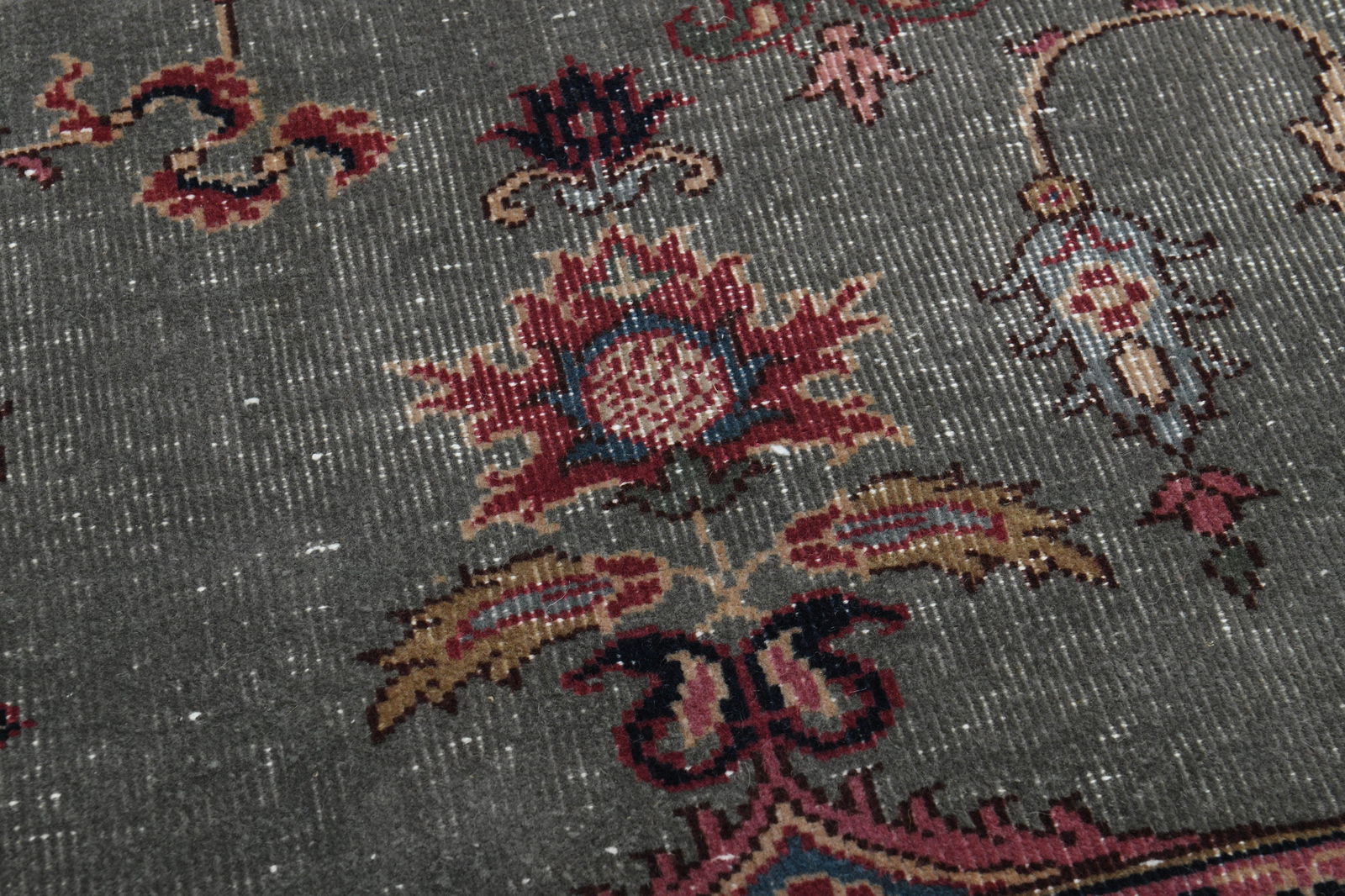 10'5x13'1 ft, OVERSIZED BOHEMIAN RUG - 4