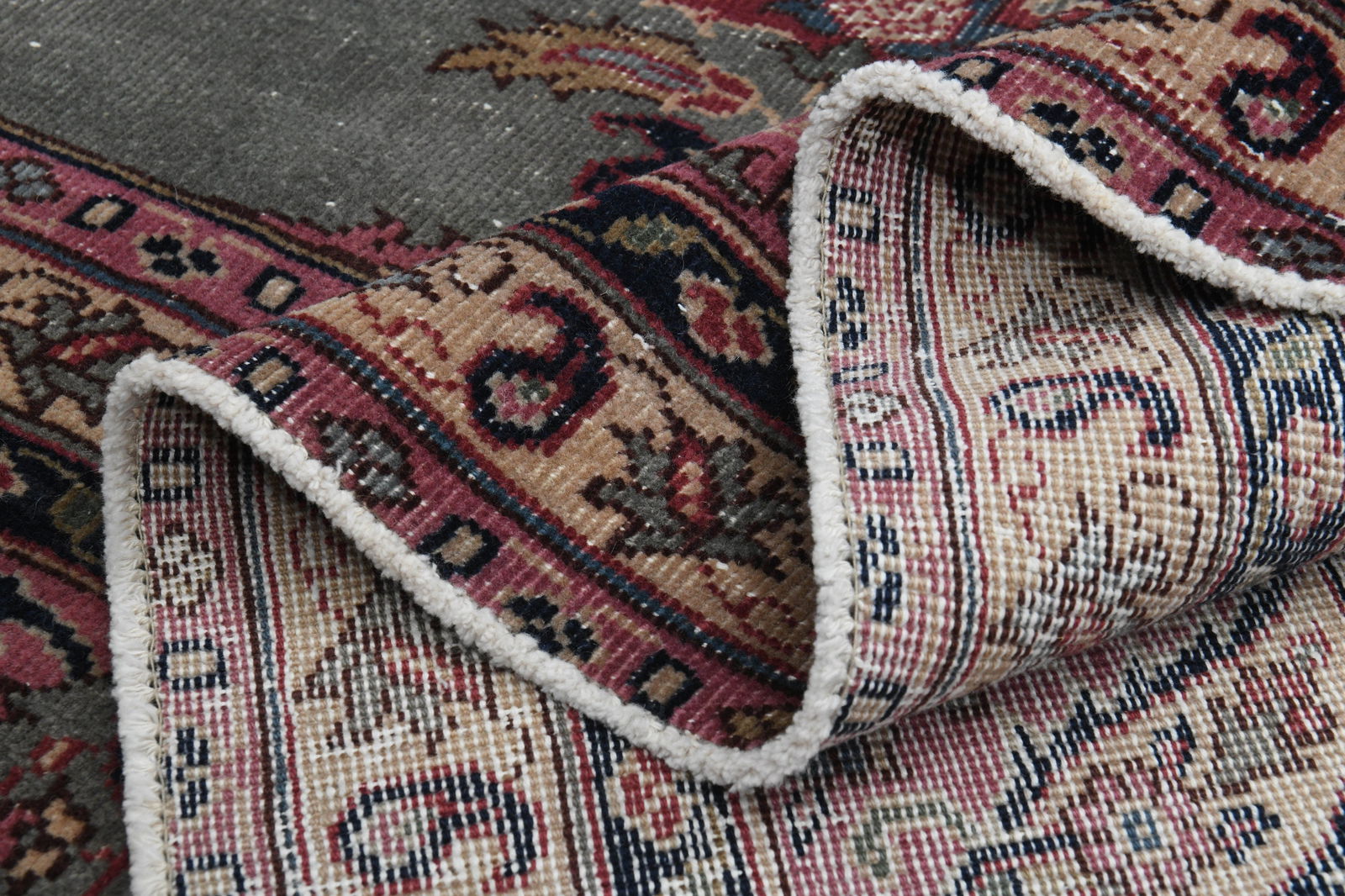 10'5x13'1 ft, OVERSIZED BOHEMIAN RUG - 6