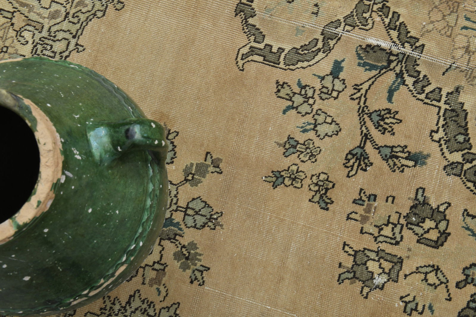 9'7x12'6 ft, LUXURY ANTIQUE DÉCOR - 2