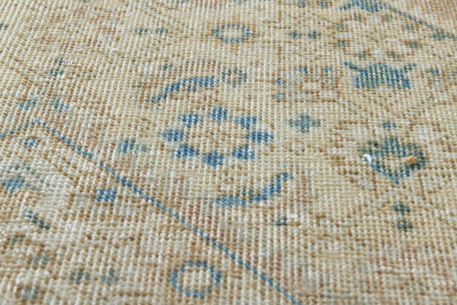 9'5x12'9 ft, ORANGE PERSIAN RUG - 2