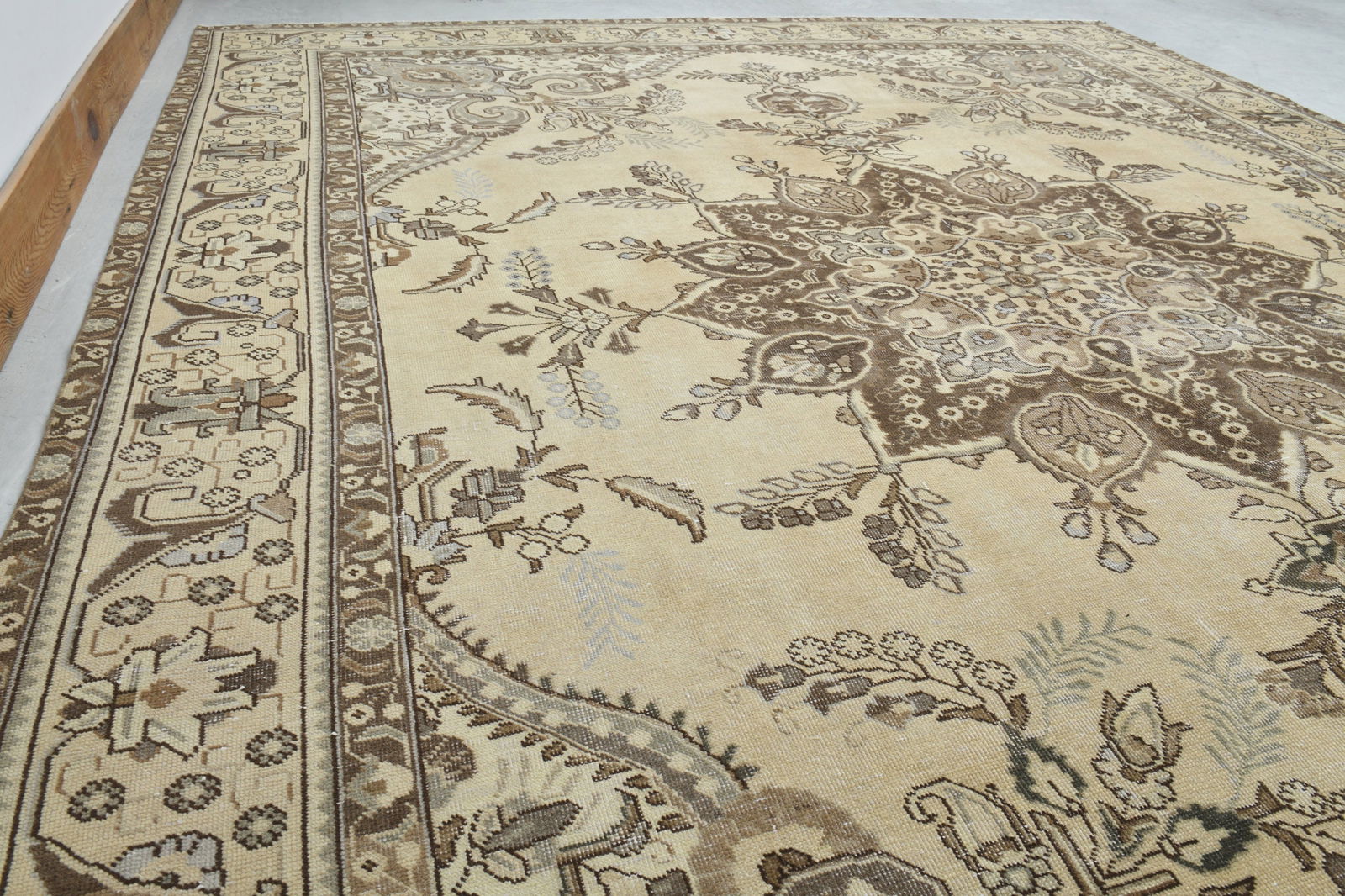 9'6x12'3 ft, LUXURY PERSIAN DÉCOR - 6