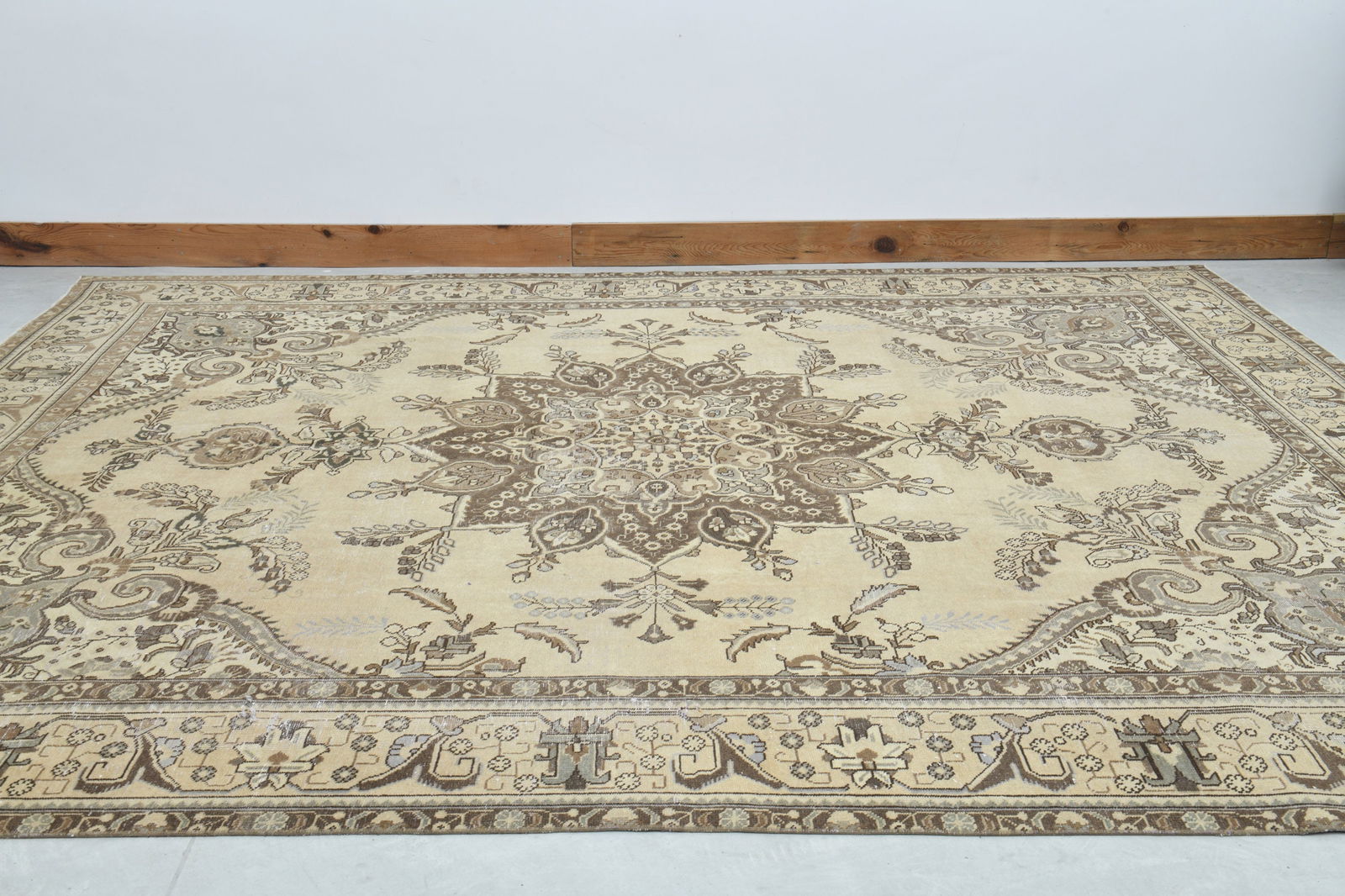 9'6x12'3 ft, LUXURY PERSIAN DÉCOR - 8