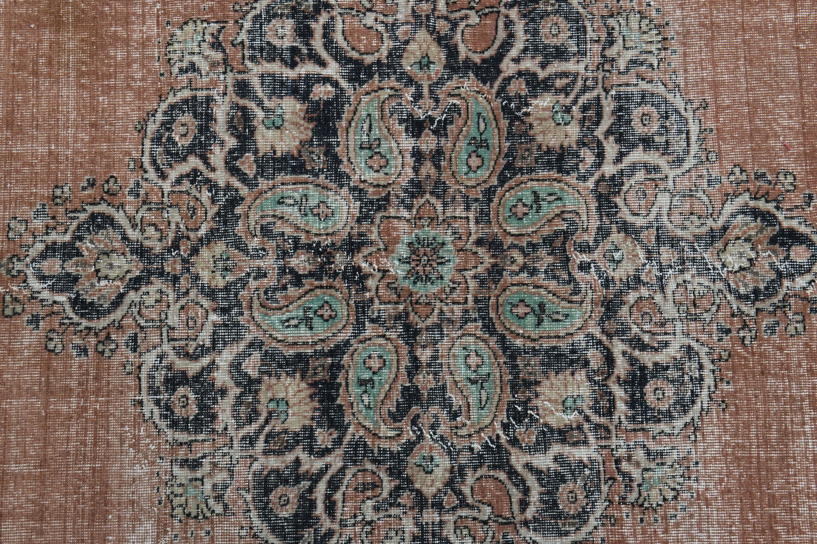 8'2x11'4 ft, PERSIAN STYLE RUG (1 of 9)
