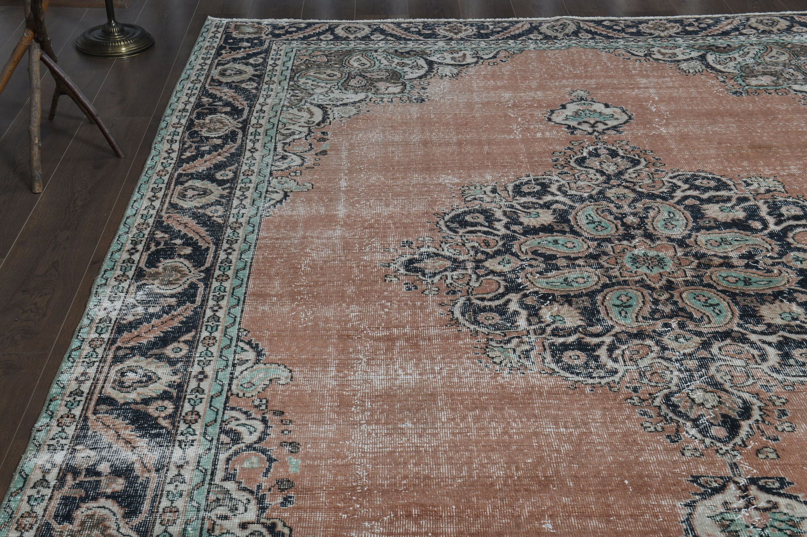 8'2x11'4 ft, PERSIAN STYLE RUG - 8