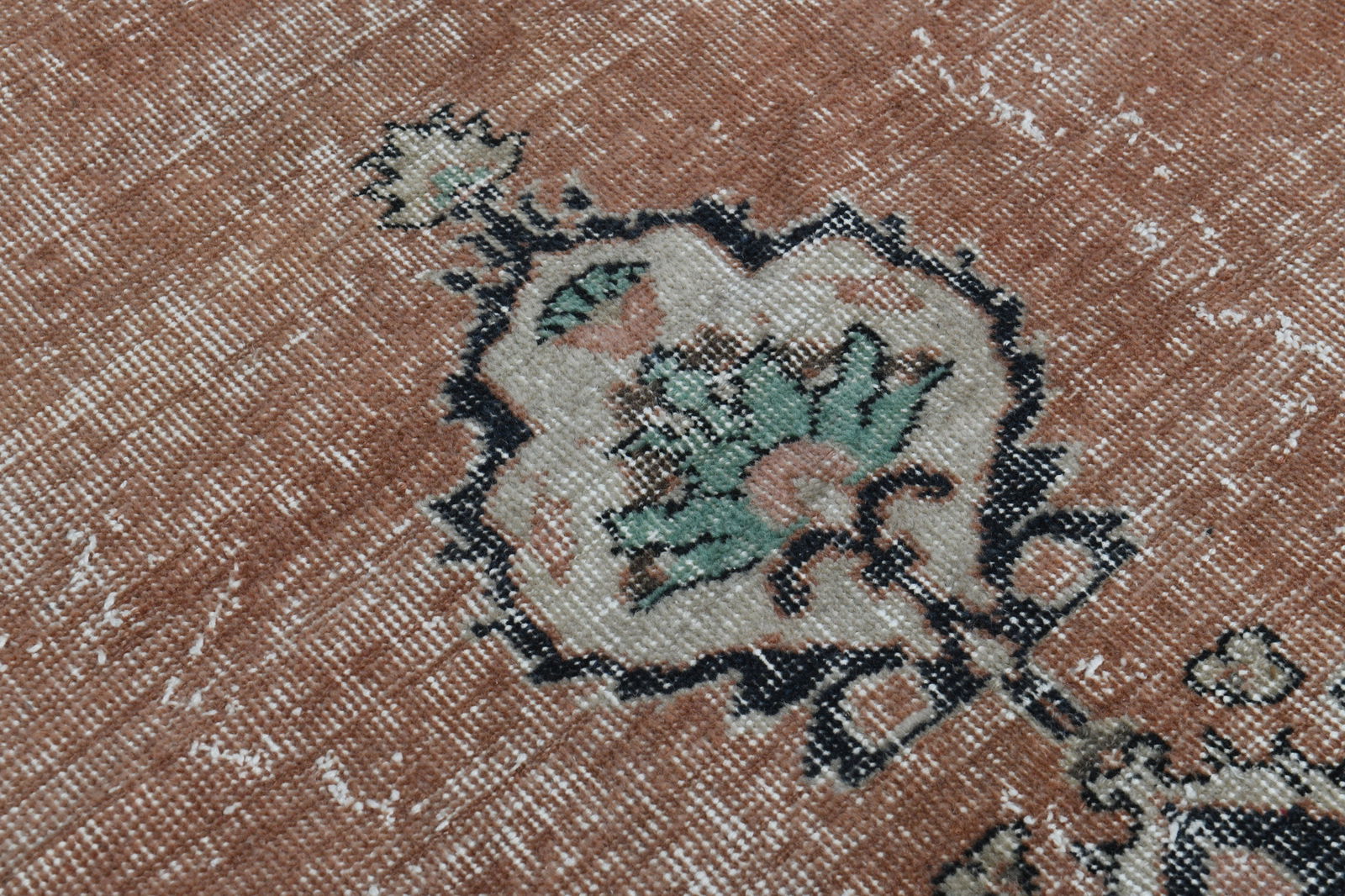 8'2x11'4 ft, PERSIAN STYLE RUG - 9