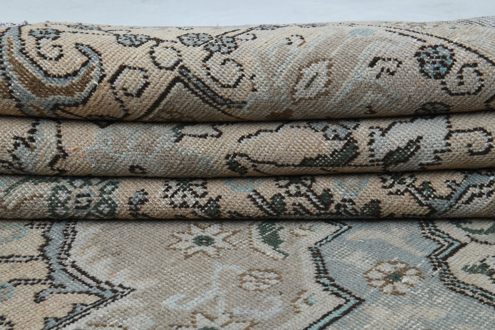 9'4x12'5 ft, OVERSIZED RUG - 4