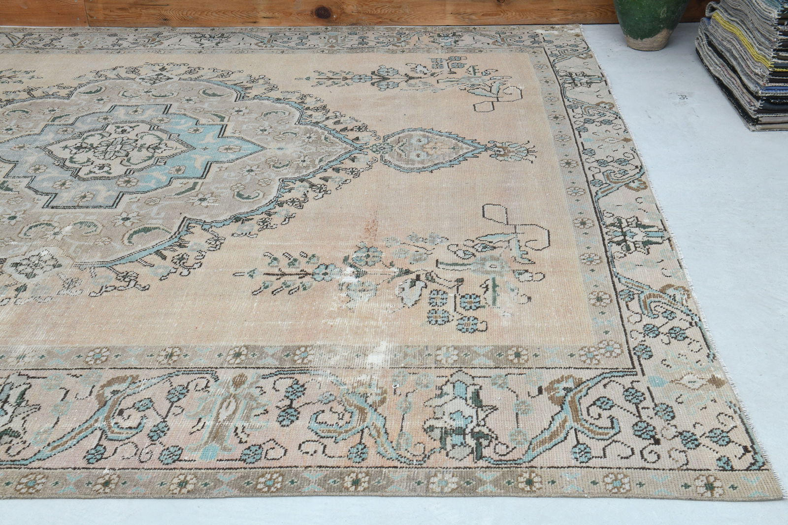 9'4x12'5 ft, OVERSIZED RUG - 7