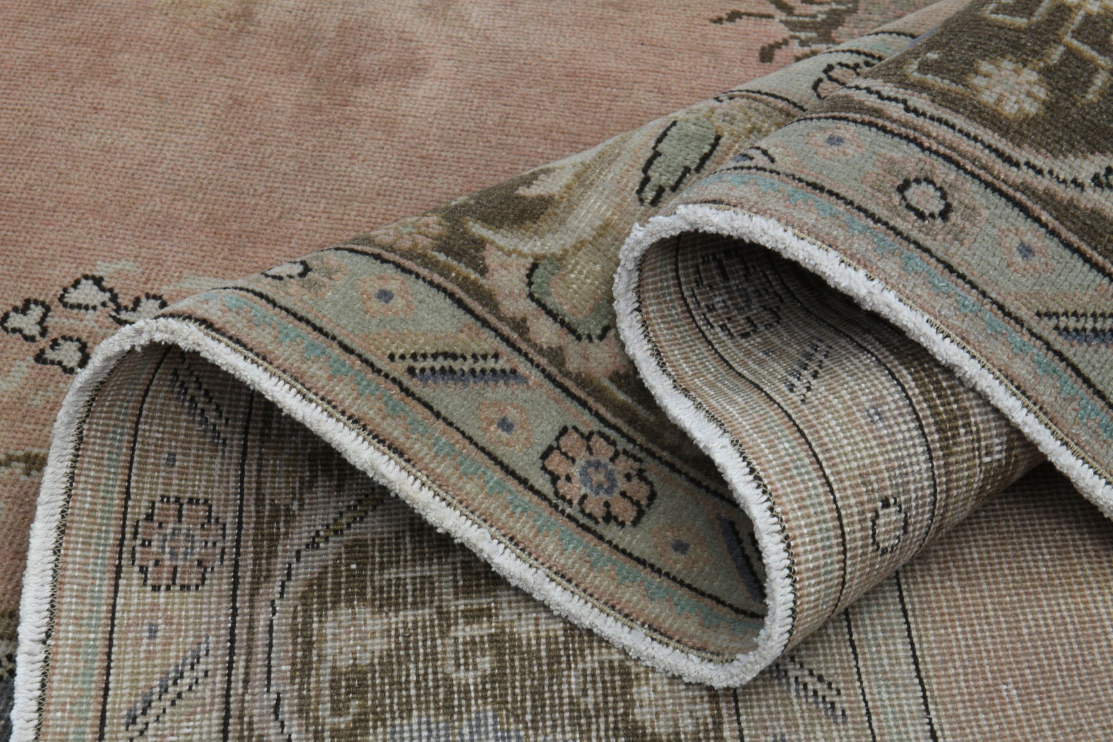 9'3x12'1 ft, VINTAGE AESTHETIC RUG - 8