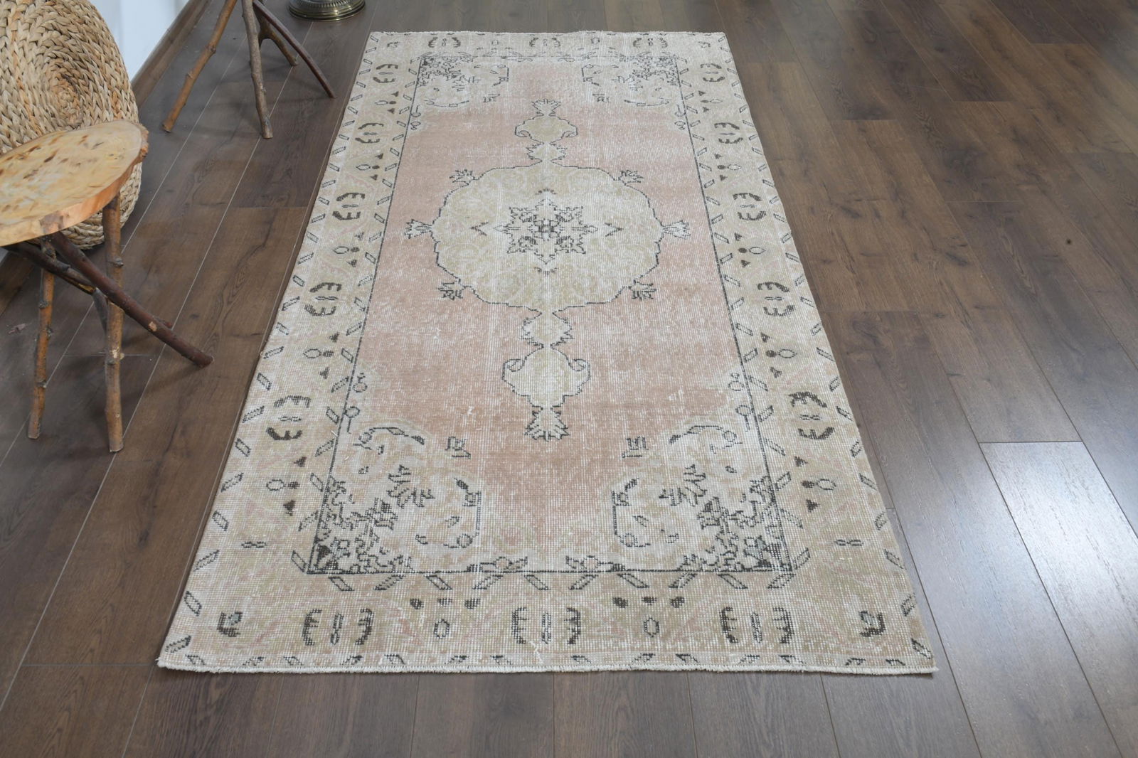 9'8x13'6 ft, UNIQUE MOTIFS RUG - 4