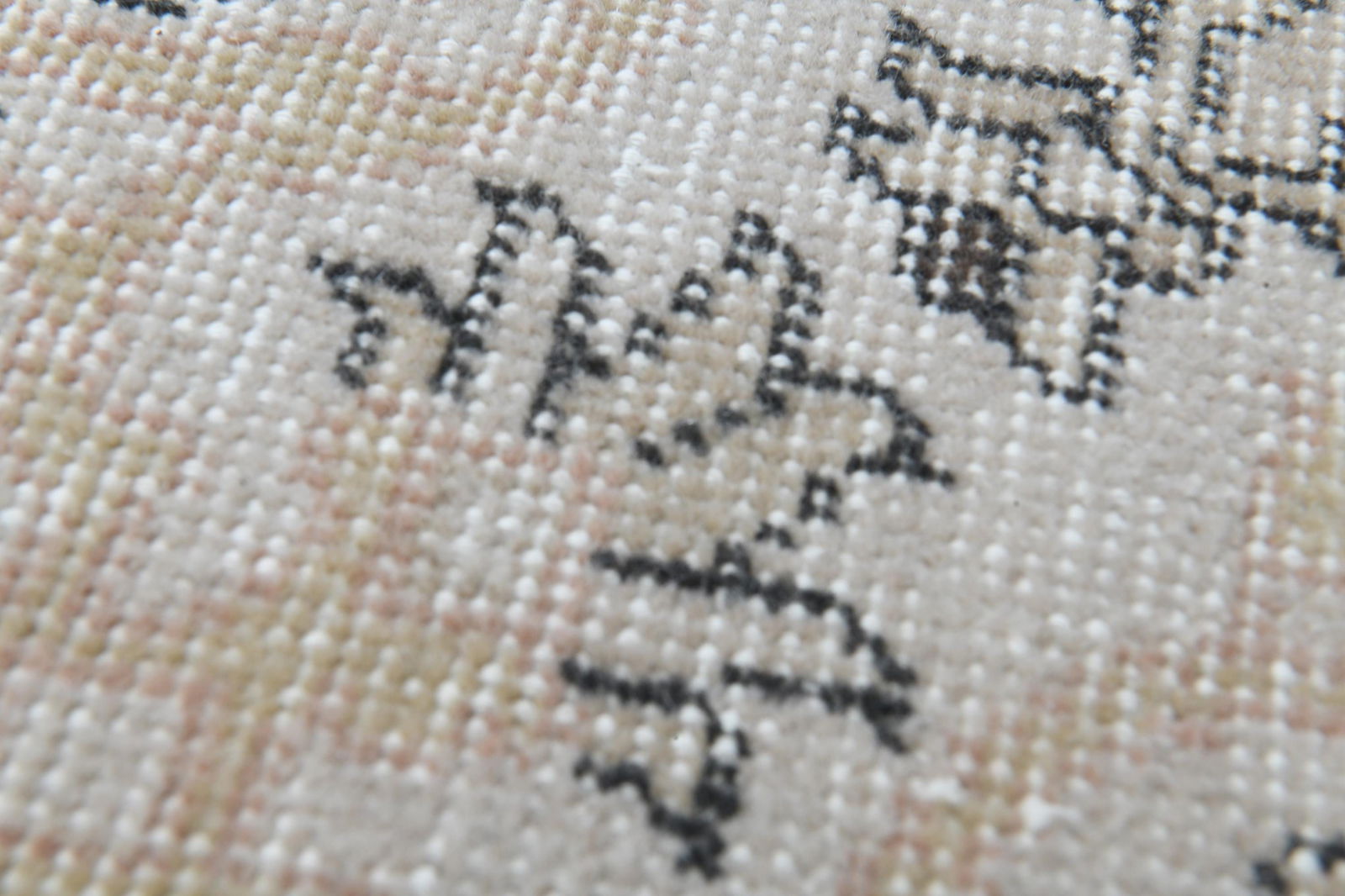 9'8x13'6 ft, UNIQUE MOTIFS RUG - 7