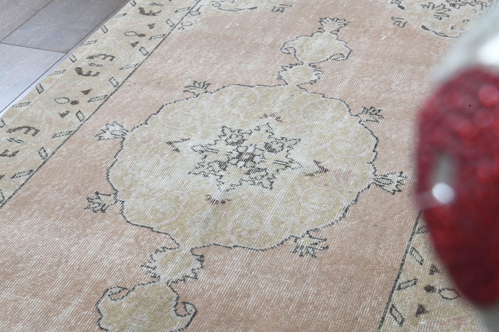 9'8x13'6 ft, UNIQUE MOTIFS RUG - 8