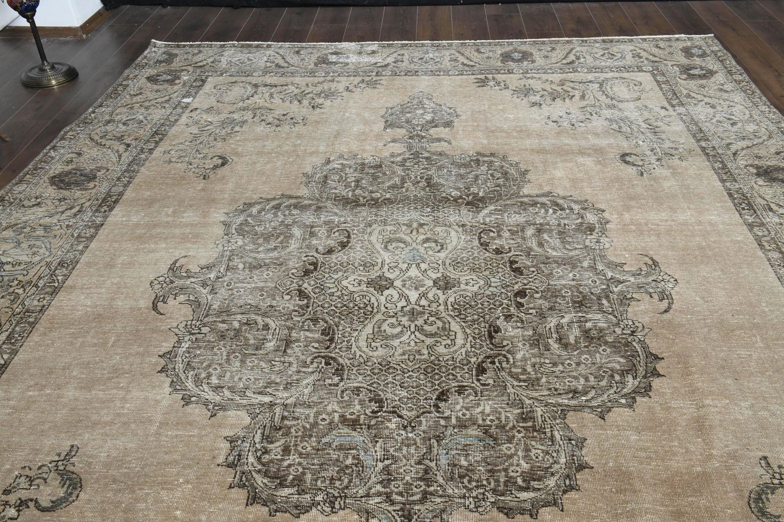 9'8x12'7 ft, LUXURY OVERSIZED RUG - 2