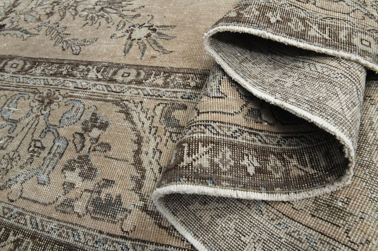 9'8x12'7 ft, LUXURY OVERSIZED RUG - 4