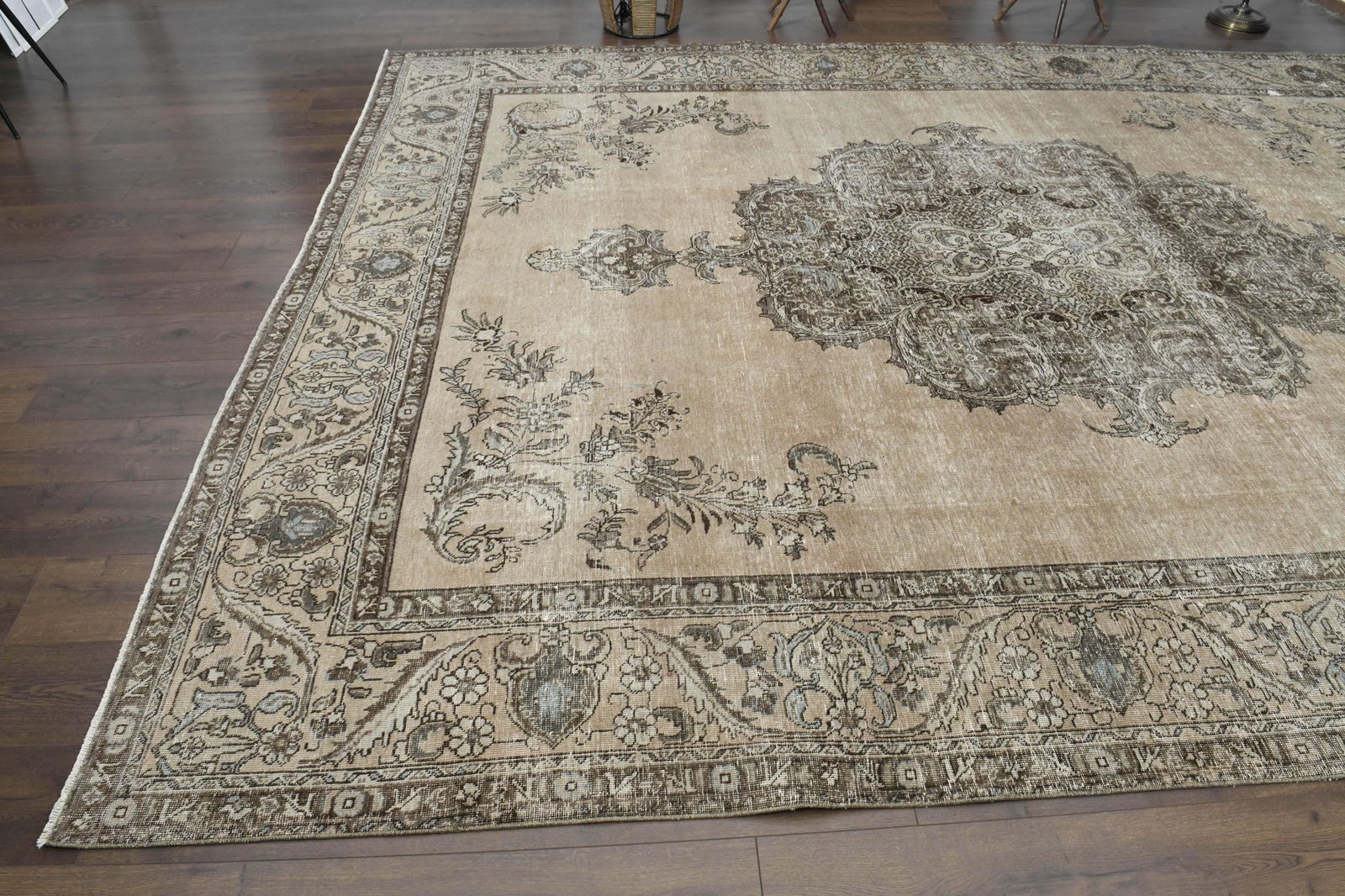 9'8x12'7 ft, LUXURY OVERSIZED RUG - 7