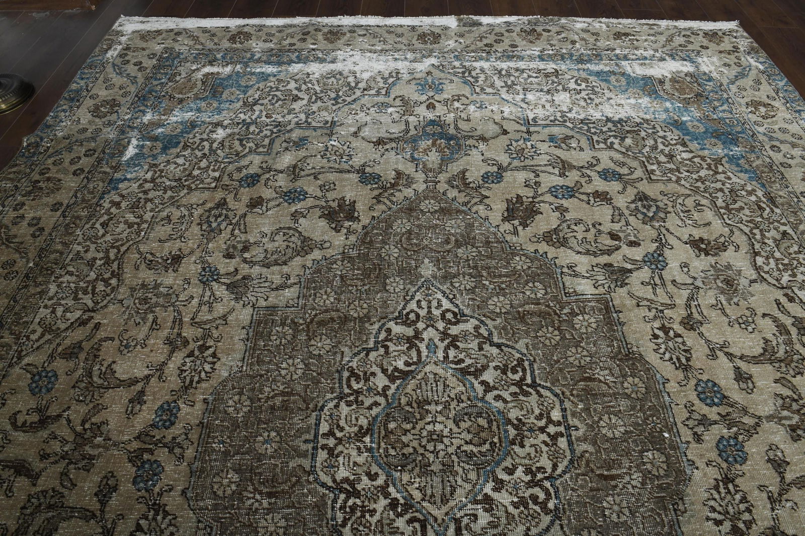 8'9x11'9 ft, PERSIAN ANTIQUE RUG (1 of 8)