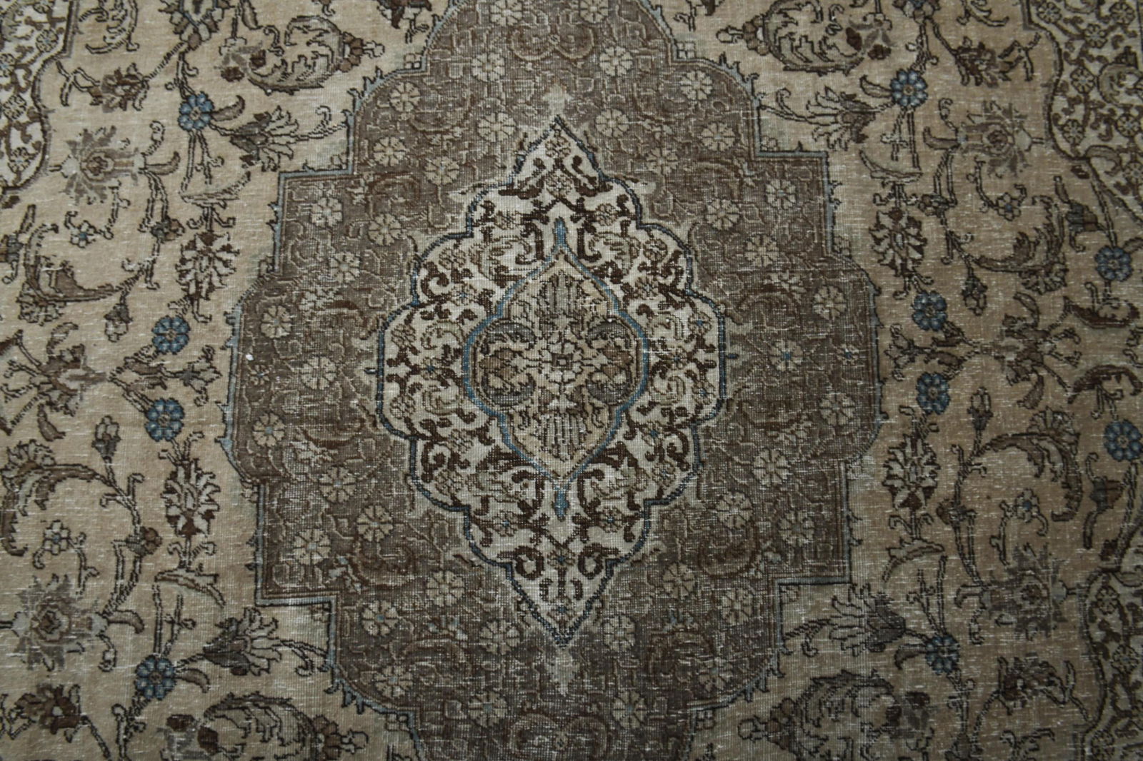 8'9x11'9 ft, PERSIAN ANTIQUE RUG - 7