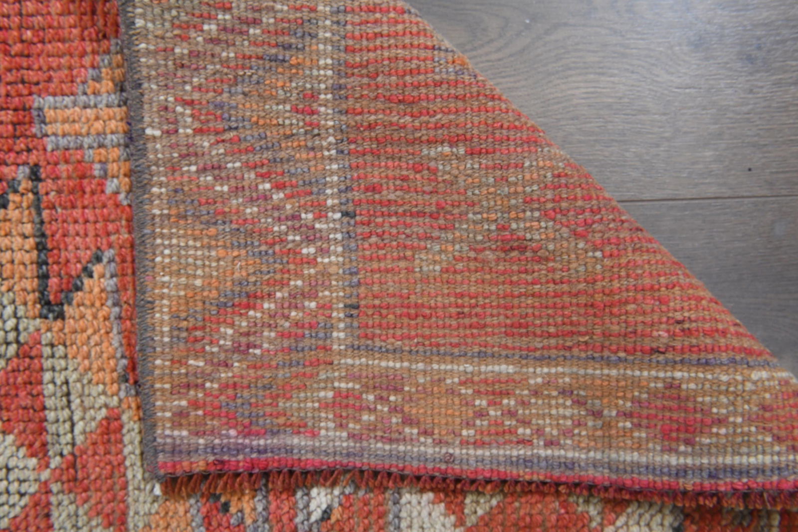 9'3x11'7 ft, OVERSIZED PERSIAN RUG - 8